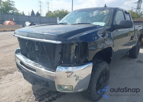 2007 Chevrolet Silverado 2500Hd Lt1 z USA, uszkodzony, nr VIN 1GCHK29K77E598436